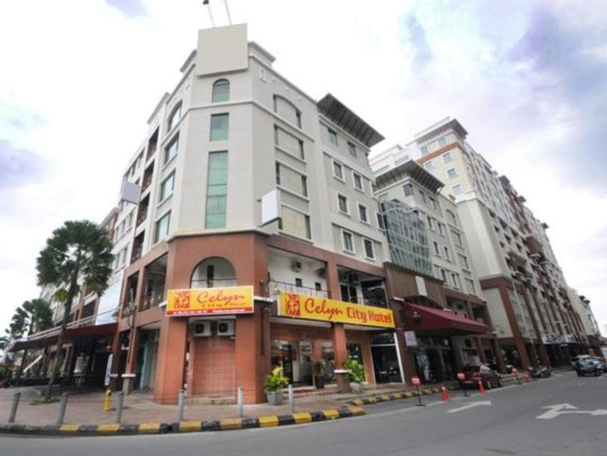 Exterior & Views 2, Celyn City Hotel, Kota Kinabalu