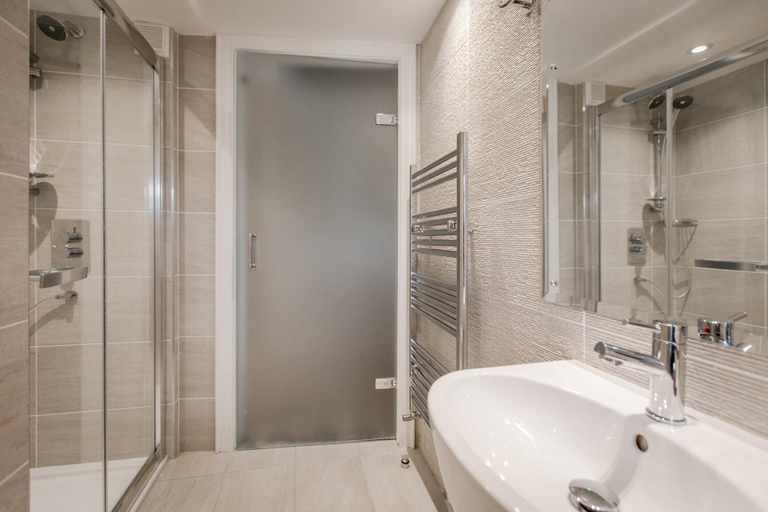 Bathroom 4, Ballygally Castle, Mid and East Antrim