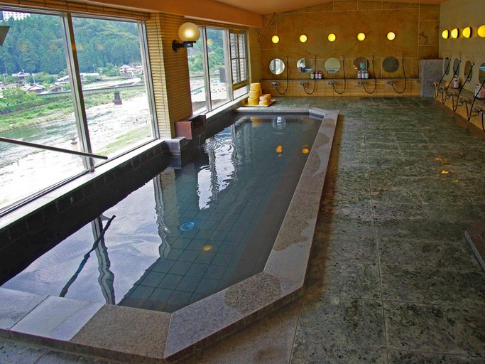 Sport & Beauty 5, Gero Onsen Yukyunohana, Gero