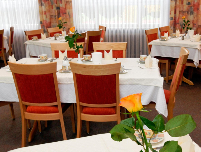 Food & Drinks 5, Best Western Blankenburg Hotel, Coburg
