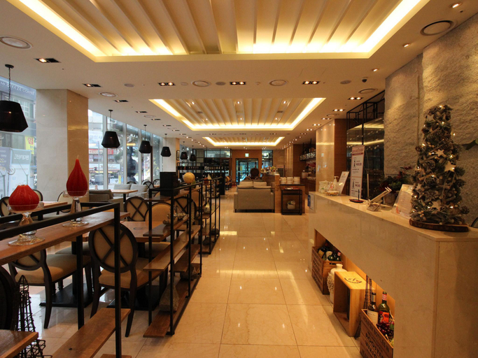 Food & Drinks 2, Tmark Hotel Myeongdong, Jung