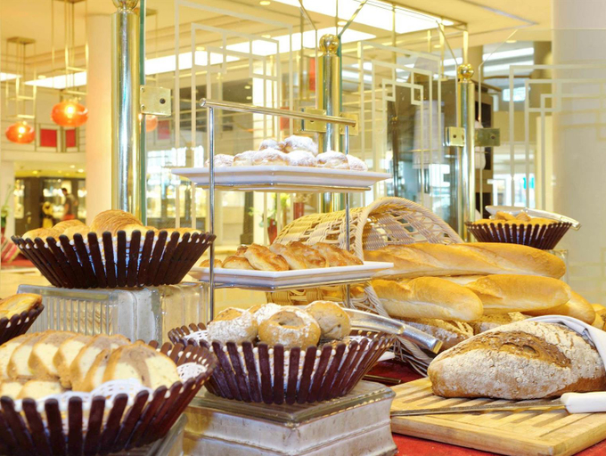 Food & Drinks 4, Mercure Cairo Le Sphinx Hotel, Al-Ahram