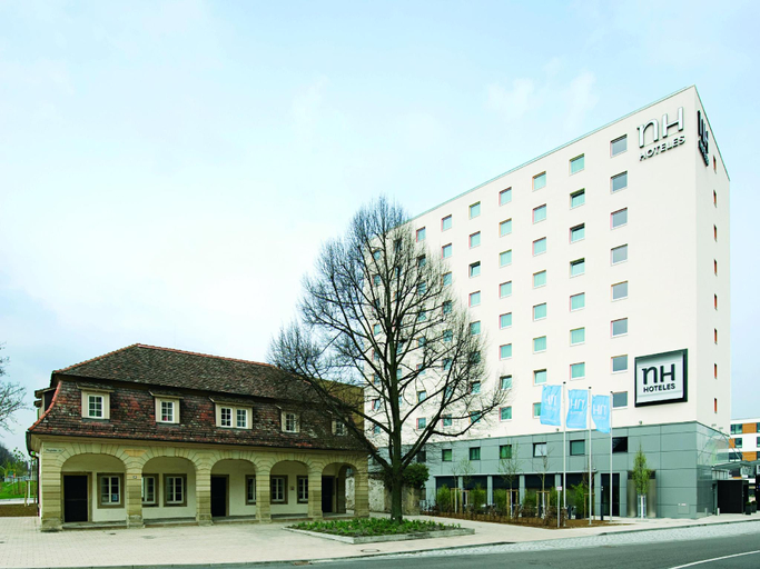 Exterior & Views 1, NH Ludwigsburg, Ludwigsburg
