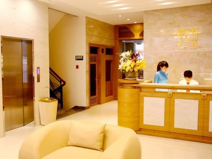 Public Area 3, Gia Vien Hotel, District 1