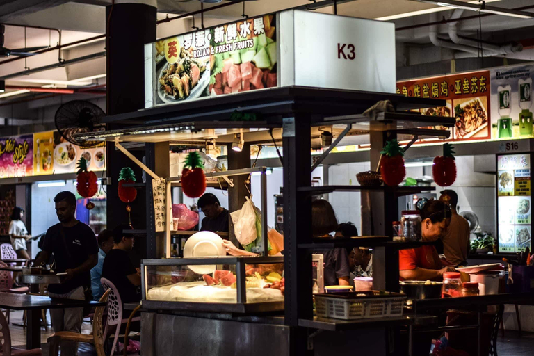 Food & Drinks 5, Beverly Hotel, Larut and Matang
