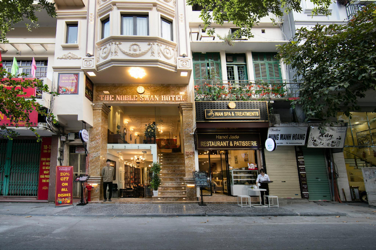 Hanoi Center Silk Premium Hotel, Hoàn Kiếm