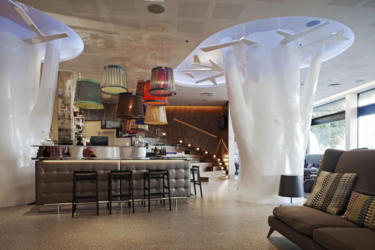 Public Area 3, Scandic Copenhagen, Copenhagen