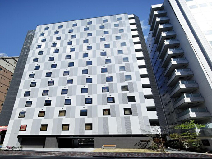 Exterior & Views 2, Hotel Resol Akihabara, Chiyoda