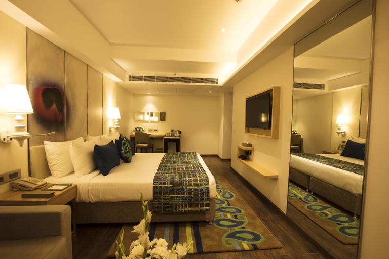 Bedroom 3, WOW Crest, Indore - IHCL SeleQtions, Indore