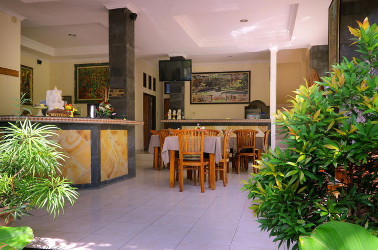 Public Area 3, Uma Sari Cottage, Gianyar