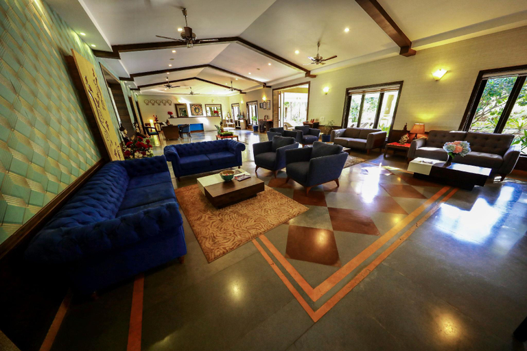 Public Area 1, Blue Ocean The Fern Resort & Spa Ganpatipule, Series by Marriott, Ratnagiri