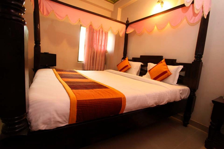 Bedroom 3, Hotel Moon Light Palace, Jaipur