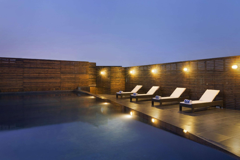 Sport & Beauty 5, Ramada by Wyndham Gurgaon Central, Gurgaon