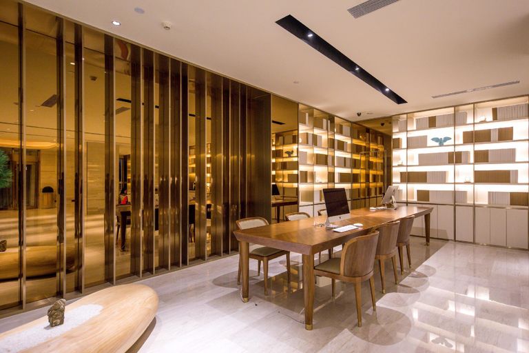 Food & Drinks, JI Hotel Qingdao Xianggang Zhong Road, Qingdao