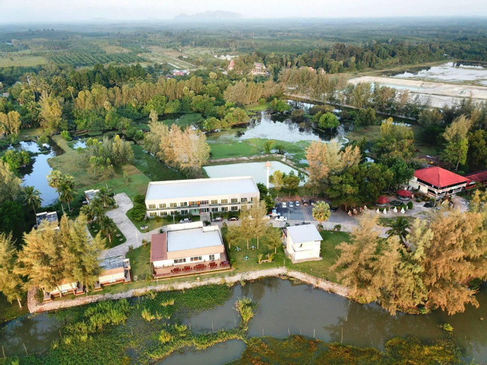 Hadthong Resort, Pak Phayun