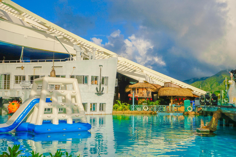 Sport & Beauty 2, Beluga Sanya Discovery Ocean World, Sanya