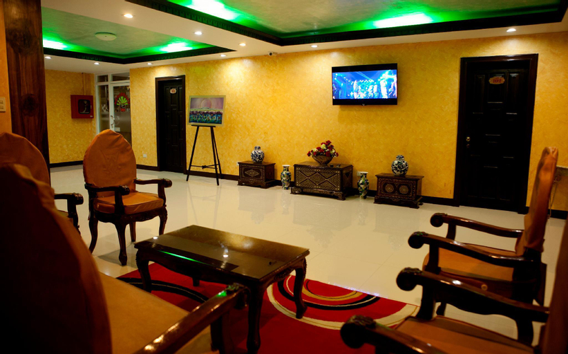 Food & Drinks, Al-Raddadi Suites, Davao City