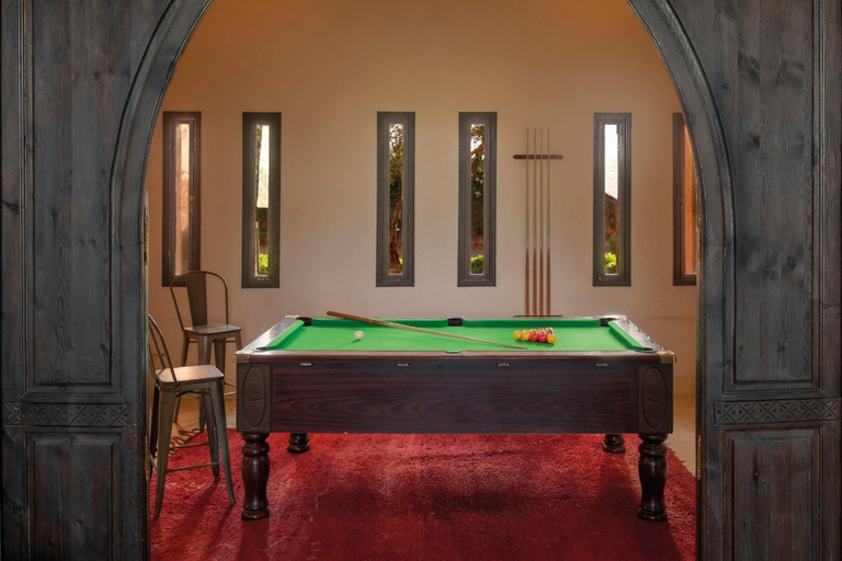 Public Area, Domaine des Remparts Hotel, Marrakech