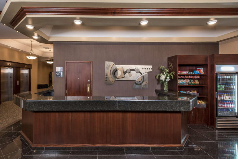 Public Area 2, Best Western Plus Winnipeg Airport Hotel, Division No. 11