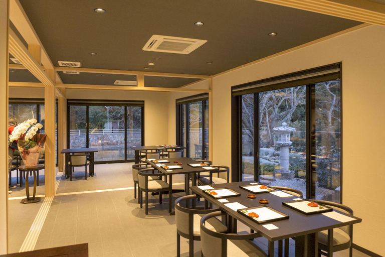 Food & Drinks 5, Auberge Yusura, Ise