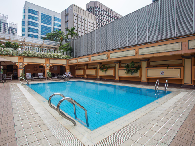 Sport & Beauty 2, Hotel Grand Pacific @ Bugis, Singapore