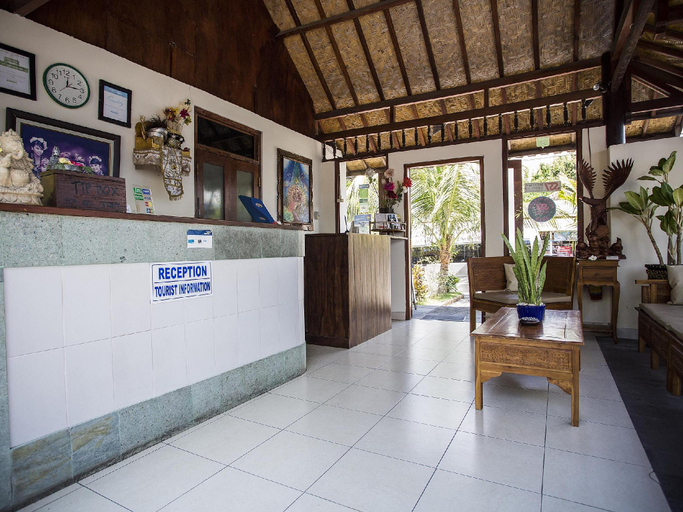 Public Area 2, Matahari Tulamben Resort, Dive & SPA, Karangasem