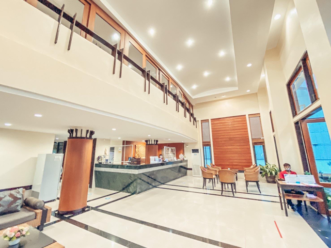 Public Area 2, Piyada Residence by Nexottel, Pattaya