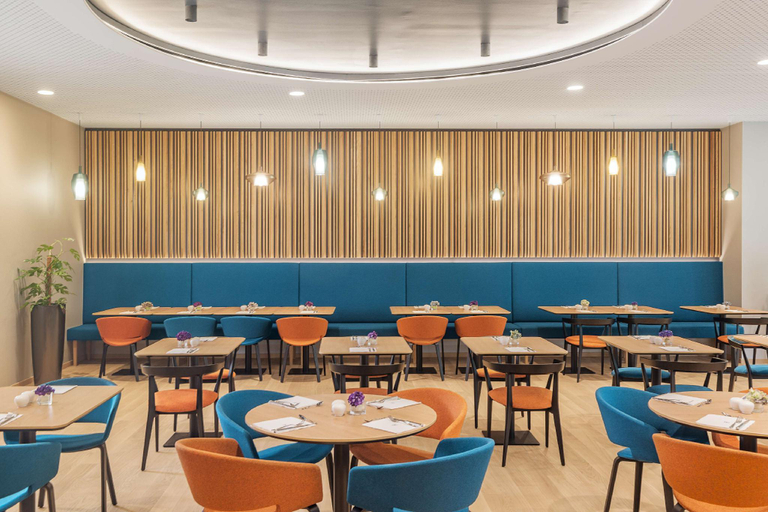 Food & Drinks 5, NH Graz City, Graz
