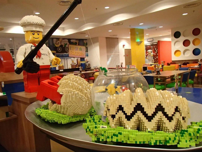 Food & Drinks 5, The Legoland Malaysia Resort, Johor Bahru