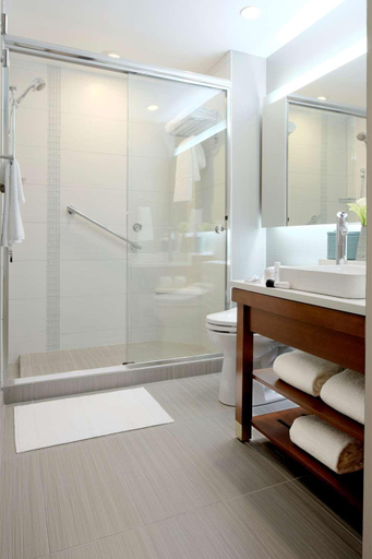 Bathroom 4, Hyatt Place Greenville Downtown, Greenville