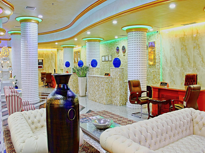 Public Area 4, Bahrain International Hotel, Manama