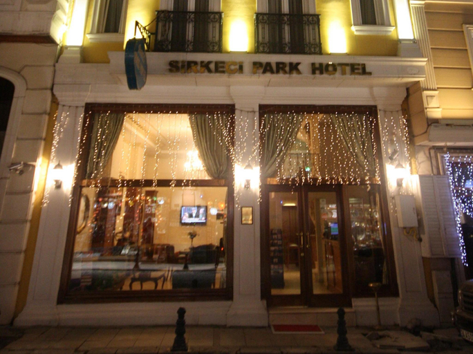 Public Area 2, Sirkeci Park Hotel, Fatih