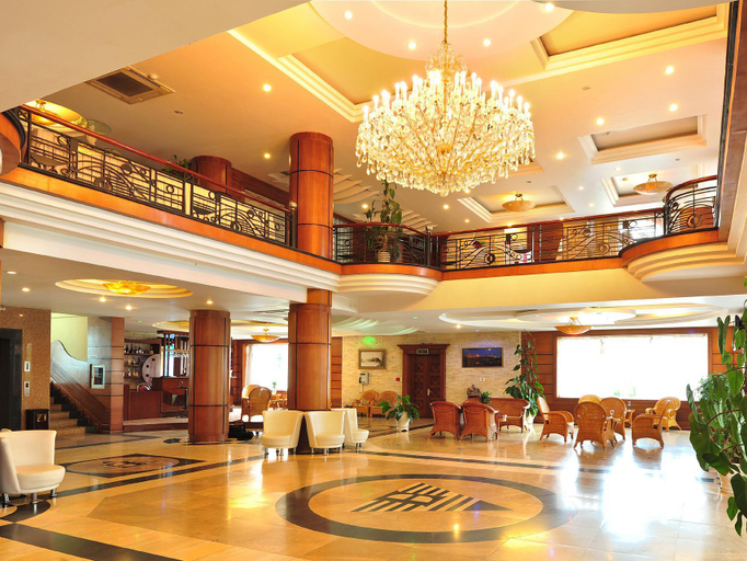 Public Area, Camela Hotel and Resort, Hồng Bàng