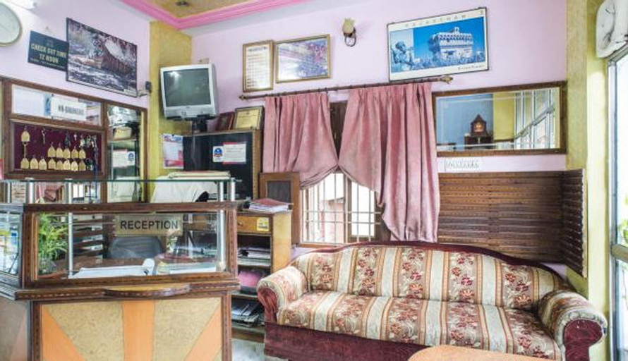 Public Area 2, Hotel Ganga Kripa, Jaipur