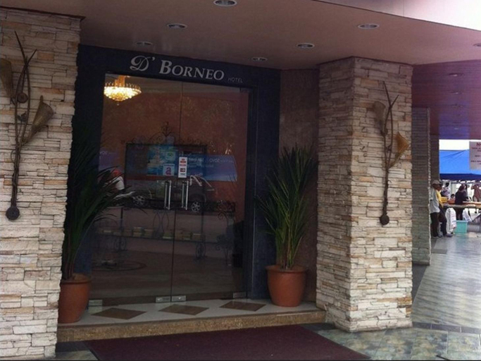 Public Area 2, D' Borneo Hotel, Kota Kinabalu