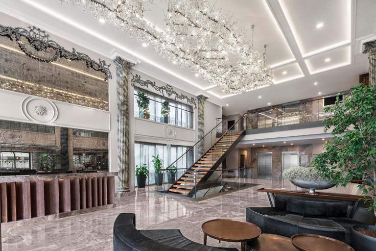 Public Area 1, DoubleTree by Hilton Istanbul Gayrettepe, Beşiktaş