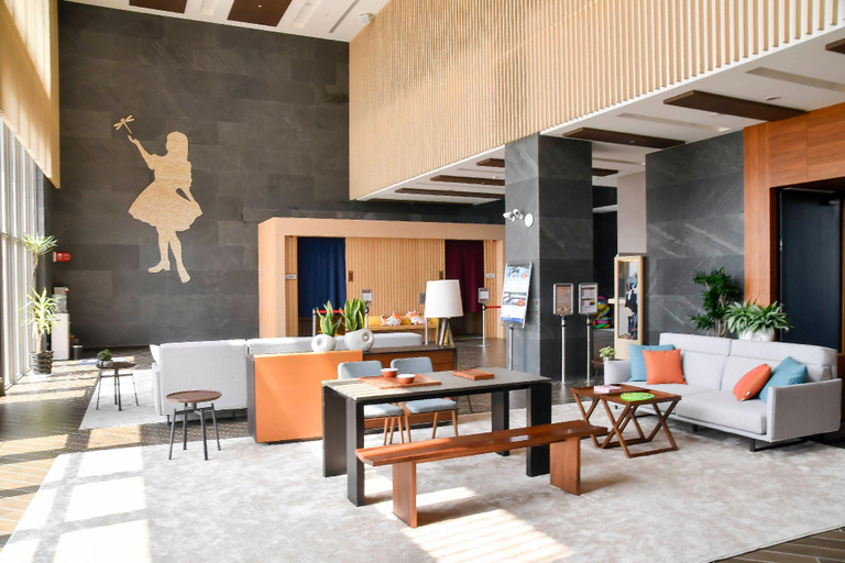 Public Area 2, Dancewoods Hotels and Resorts, Yilan