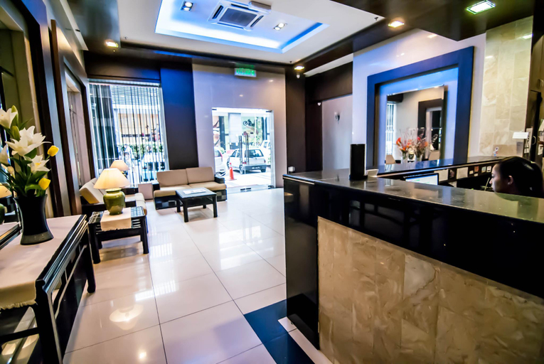 Public Area 2, KK Times Square Hotel, Kota Kinabalu