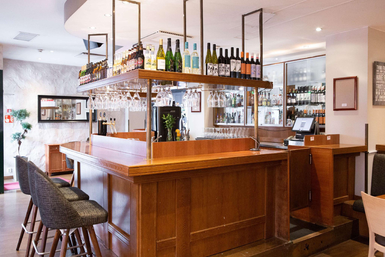 Food & Drinks 5, Scandic Aviapolis, Uusimaa