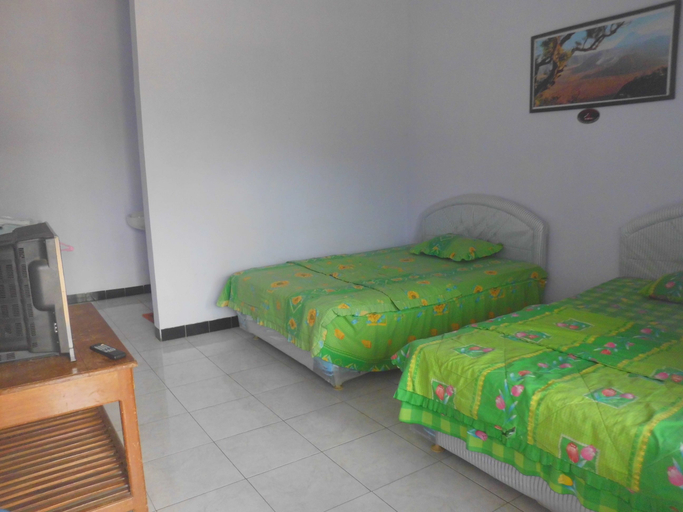 Bedroom 3, Hotel Nadia Bromo, Probolinggo