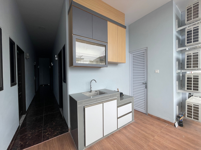 Public Area 4, OYO 90527 Homestay 81 Baloi - A, Batam