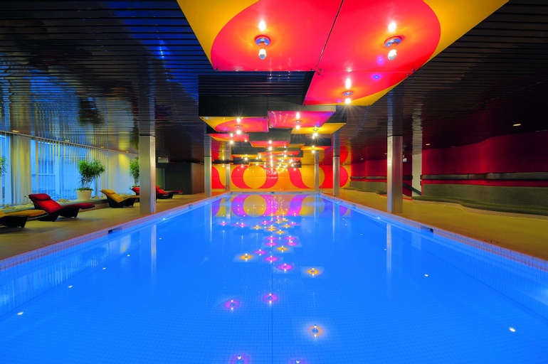 Sport & Beauty 3, Radisson Blu Hotel, Basel, Basel