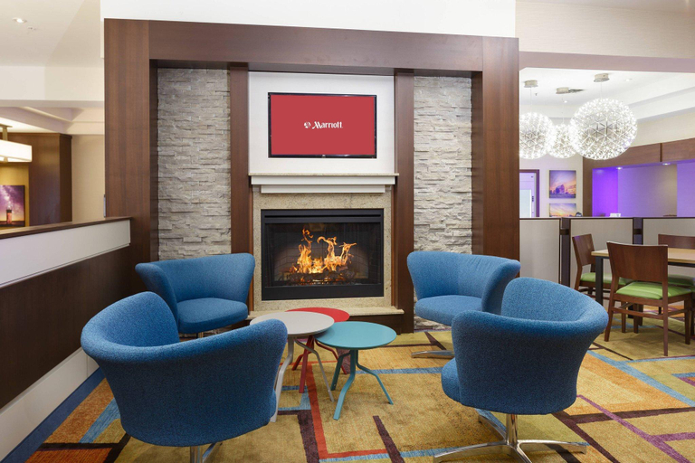 Public Area 3, Fairfield Inn & Suites by Marriott Belleville, Hastings