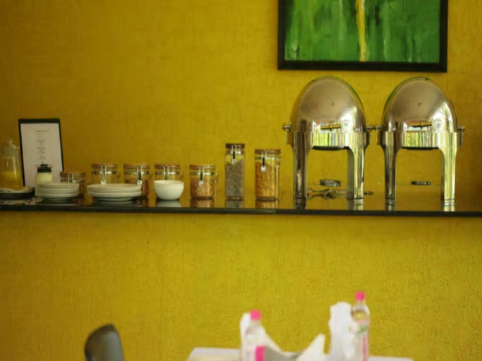Food & Drinks 5, Justa Off MG Road, Bangalore