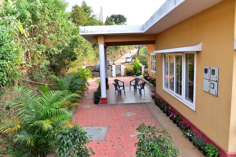 Holidayincoorg Orchid Villa, Kodagu