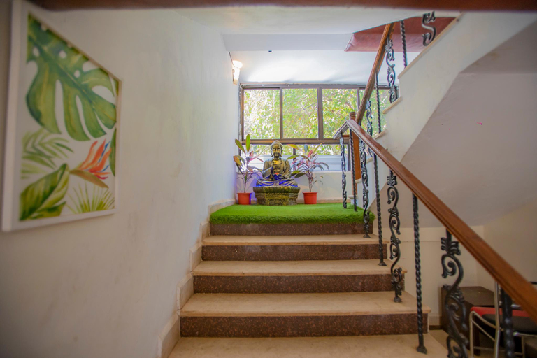 Public Area 2, Nitya Resort, North Goa