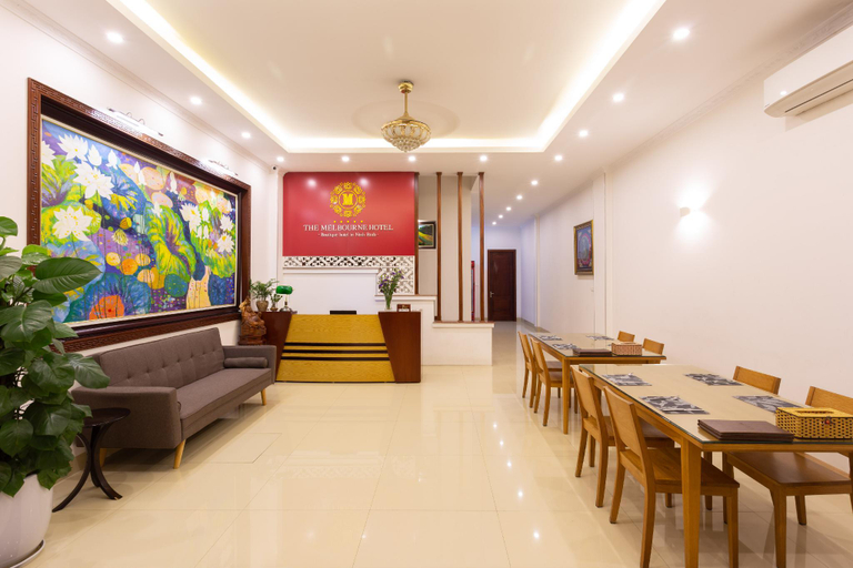 Food & Drinks 4, Melbourne Hotel Ninh Binh, Ninh Bình