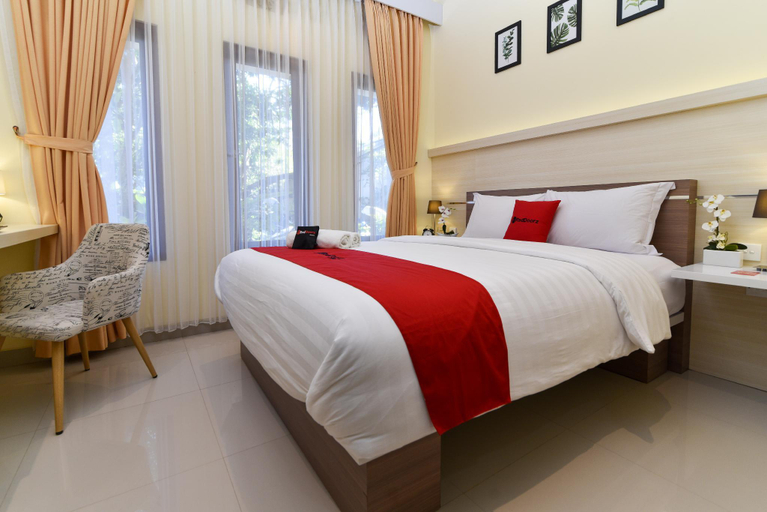 Bedroom 3, Udayana University Jimbaran 2, Badung