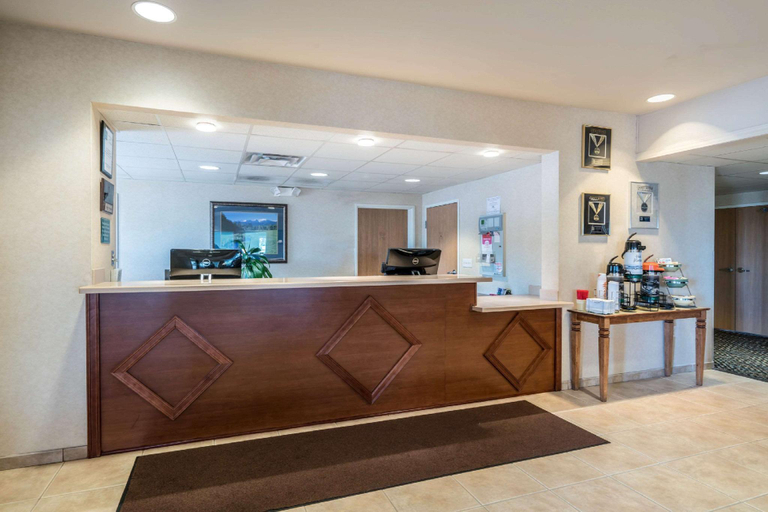 Public Area 2, Quality Inn & Suites Sequim at Olympic National Park, Clallam