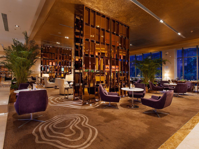 Public Area 4, Radisson Blu Plaza Chongqing, Chongqing